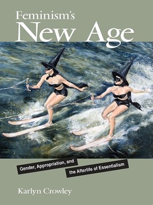 cover image of Feminism's New Age